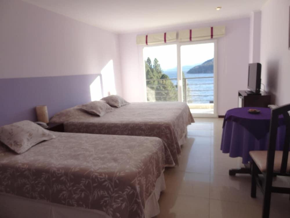 Altuen & Hotel San Carlos de Bariloche