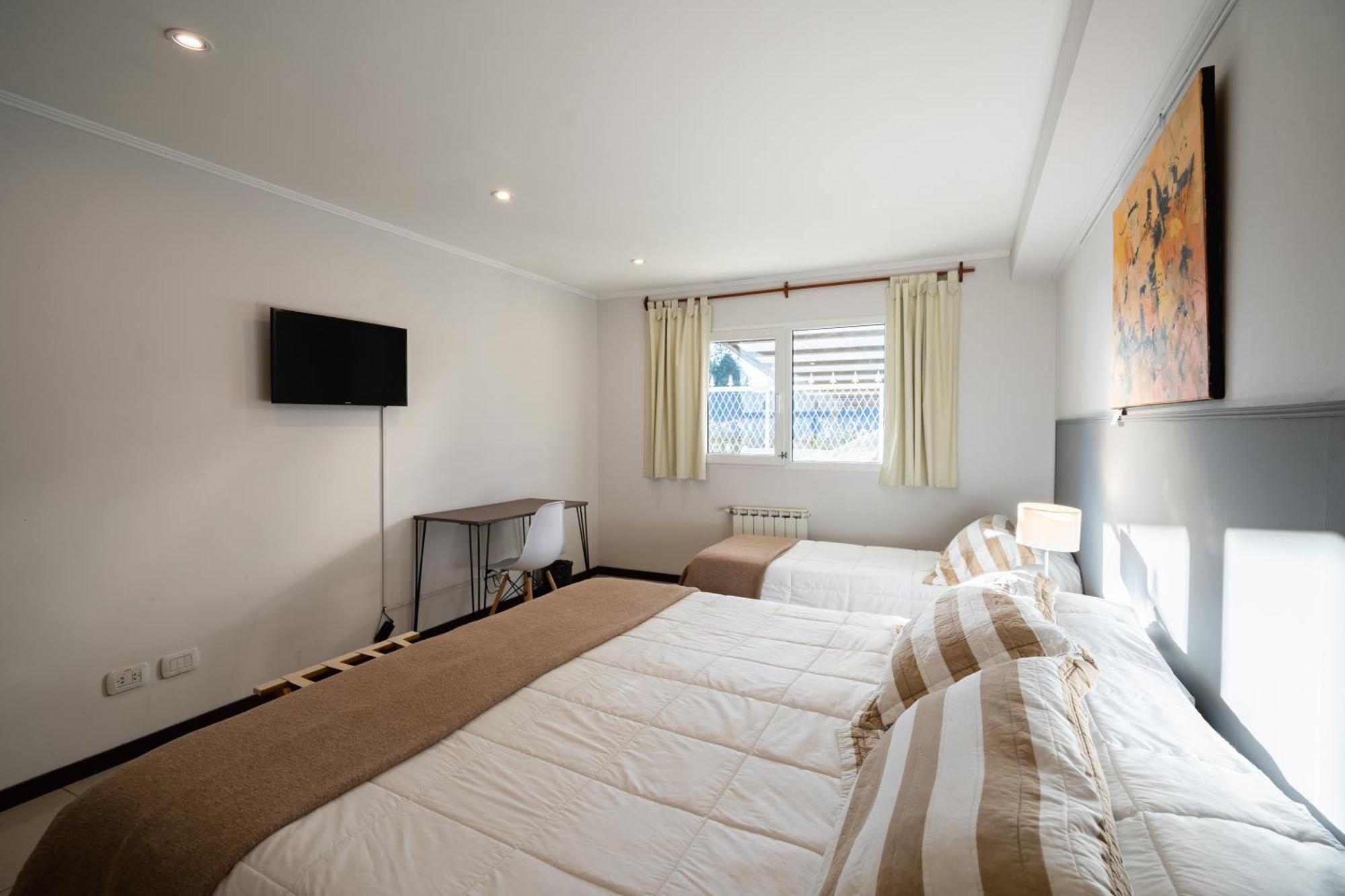 Altuen & Hotel San Carlos de Bariloche